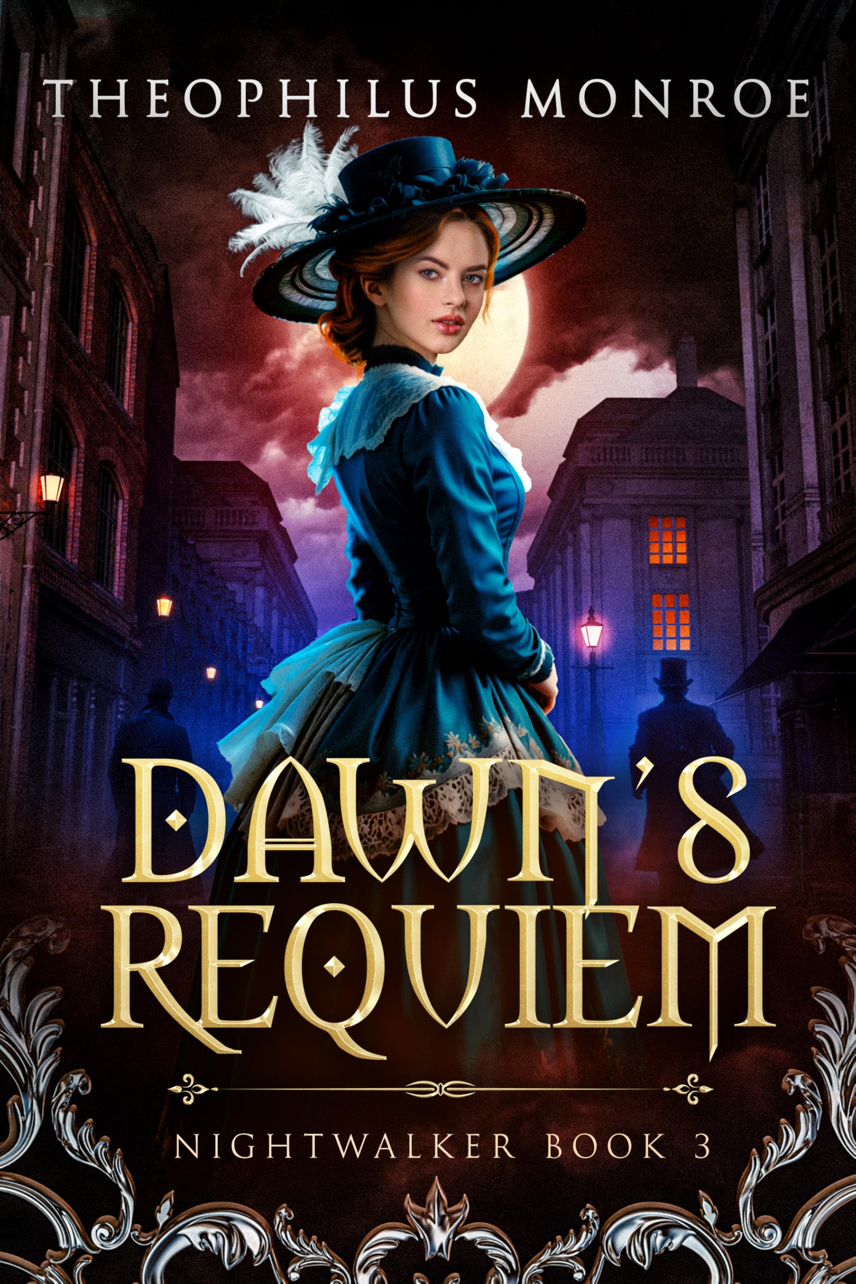 Dawn's Requiem (Nightwalker Book 3)