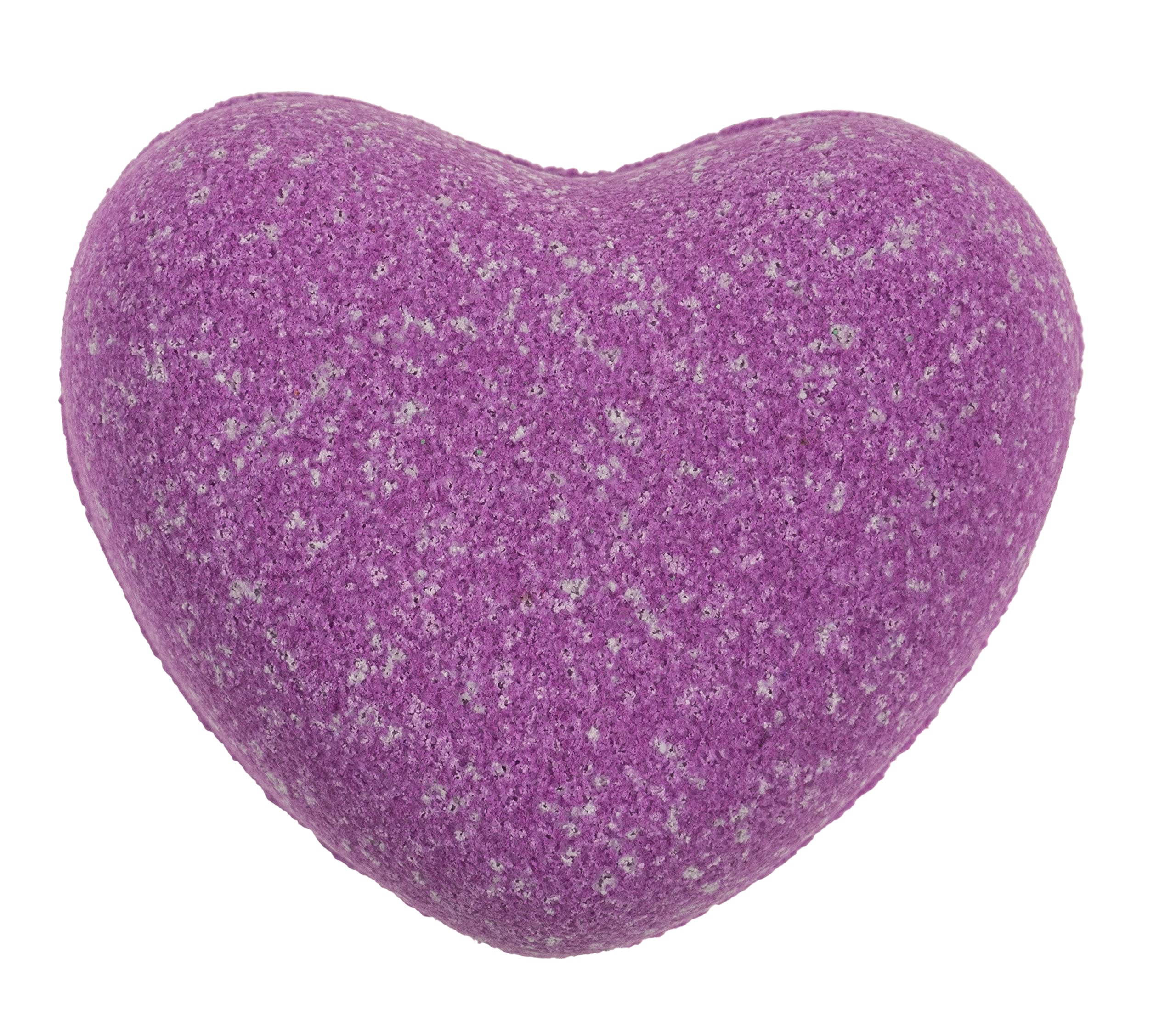 Set de regalo para bombas de baño, perlas de baño, aditivos de baño con aceites esenciales para mujeres, novias, madres, niños, regalo para cumpleaños, Navidad, Día de la Madre (12 x 150 g, corazón