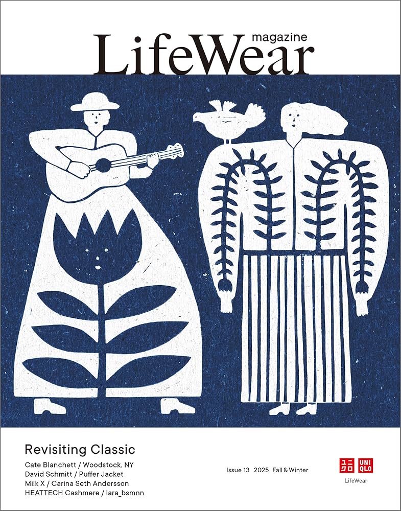 ユニクロ LifeWear 全13巻セット ユニクロ LifeWear 全13巻セット ユニクロ on X: 