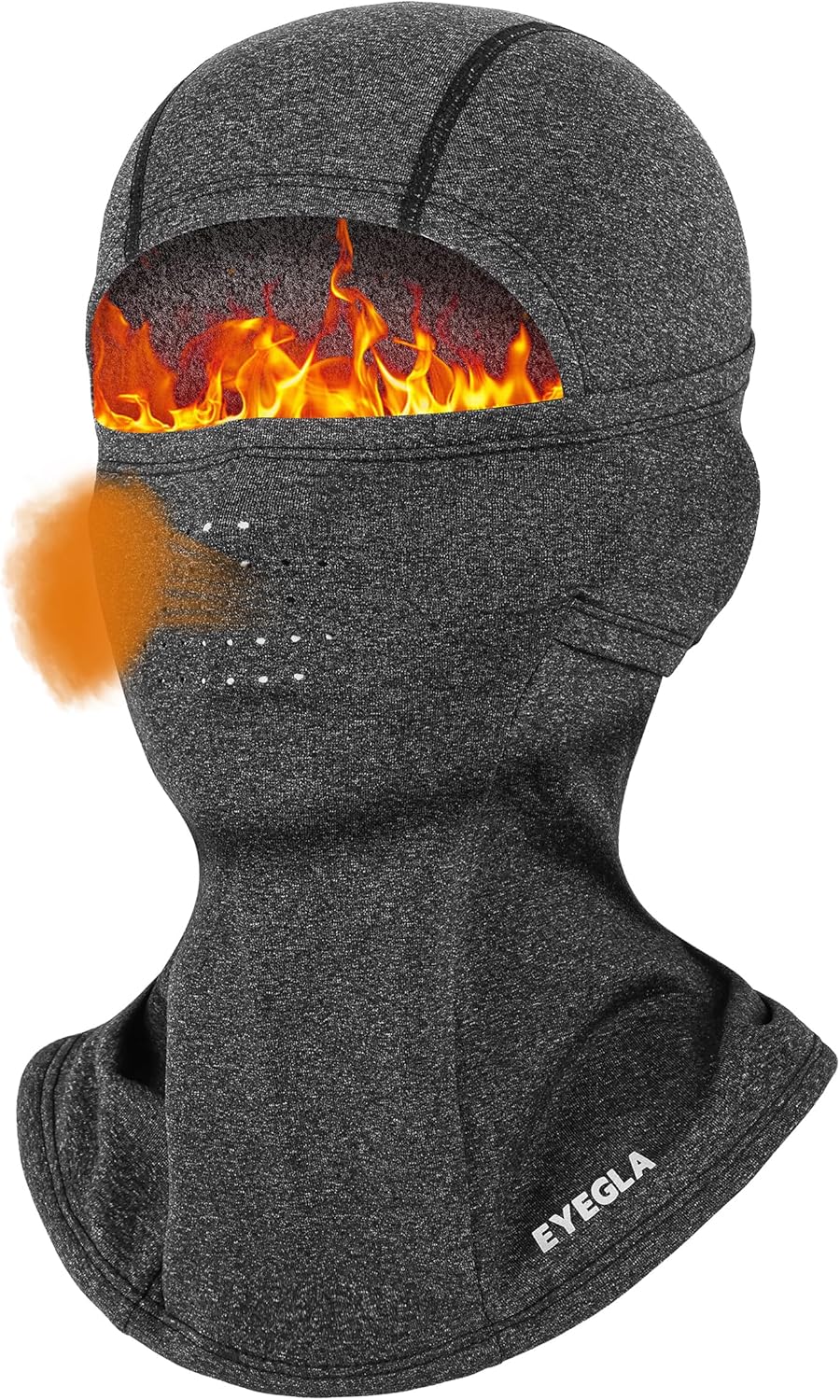 Winter Balaclava Ski Mask for Men Women Thermal Face Mask Breathable Face Cover for Cold Weather Motorcycle Snowboard