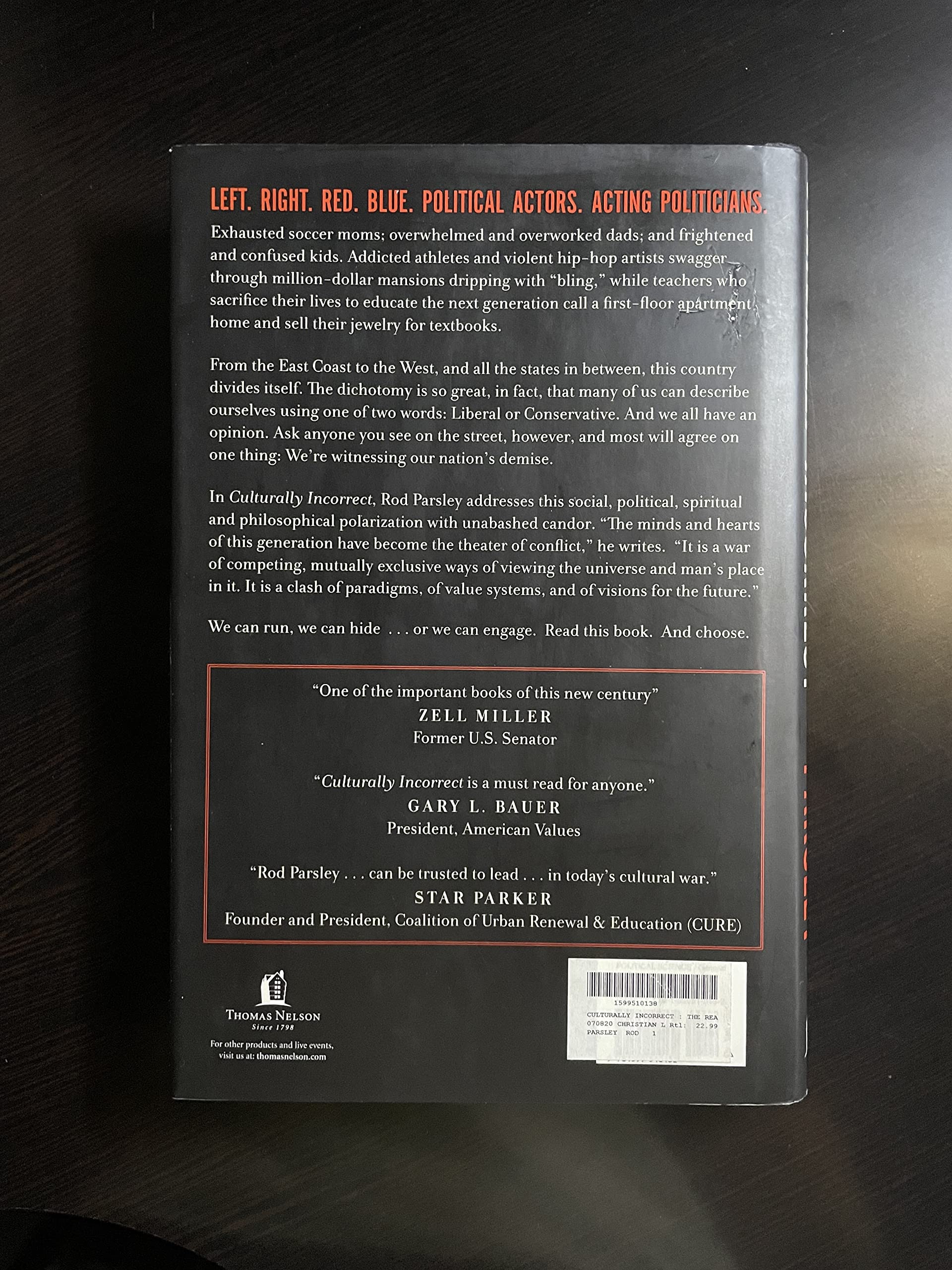 Culturally Incorrect: How Clashing Worldviews Affect Your Future