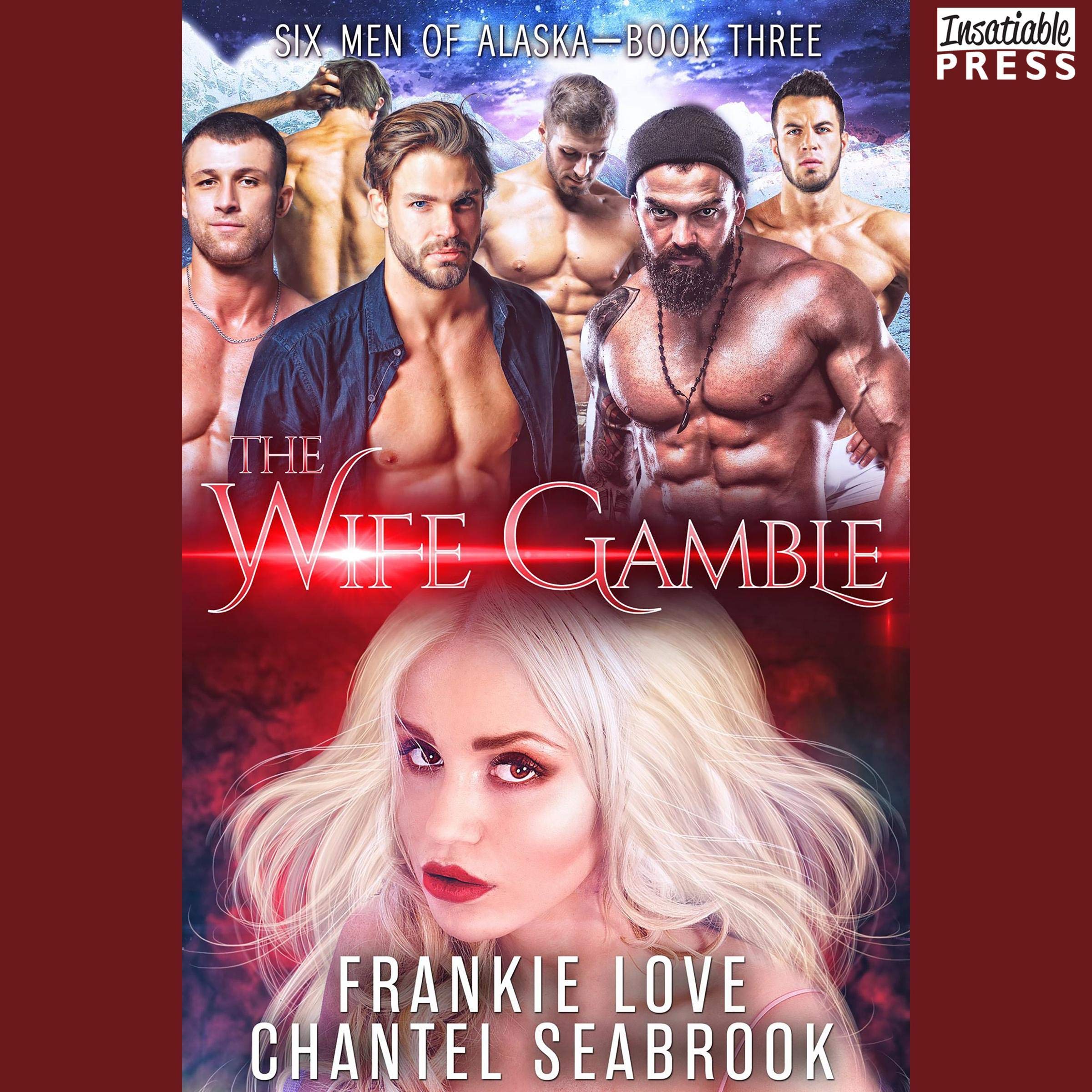 Cover art for The Wife Gamble: Salinger