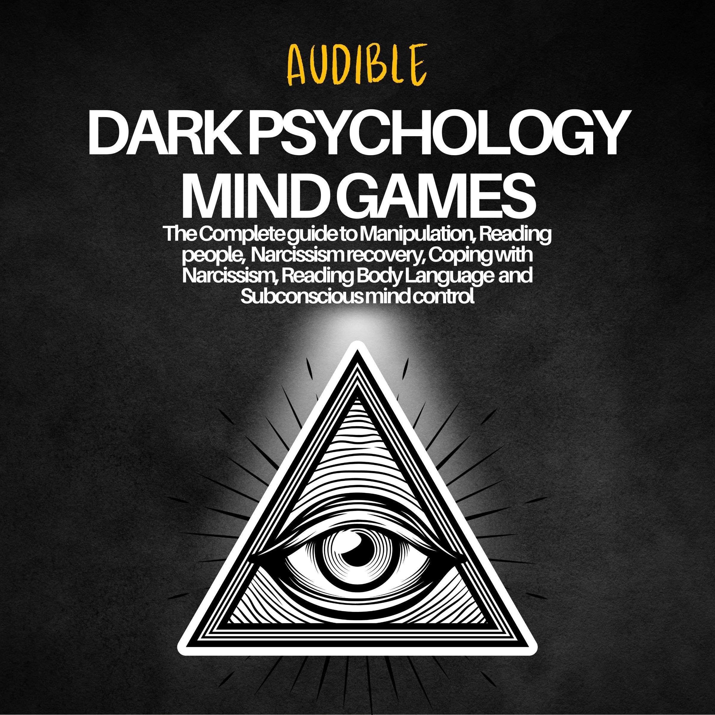 Cover art for Dark Psychology Mind Games