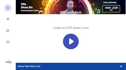 GhanaTalksRadio