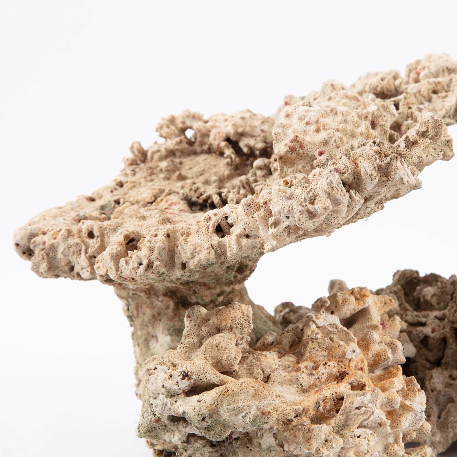 Aquarium Dried Reef Rock Mixed Pack (10kg)