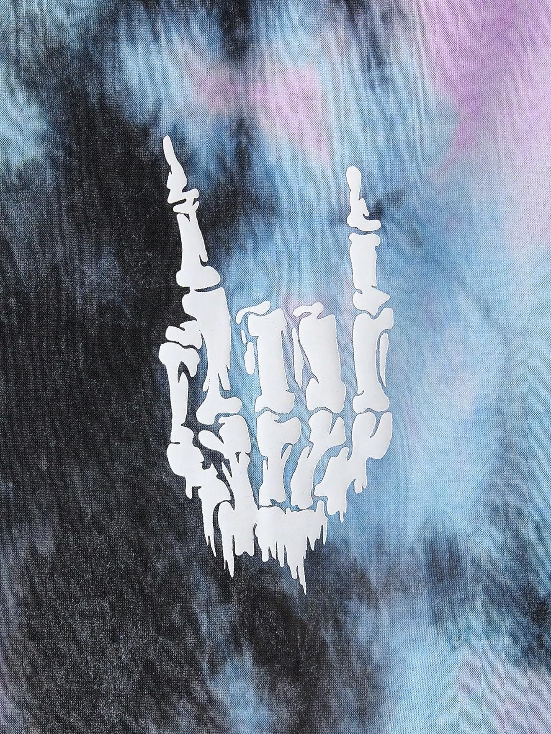 Womens Oversized Graphic Tees Moon Printed Tshirts Butterfly Shirt Vintage Summer Y2K Tops - Image 6