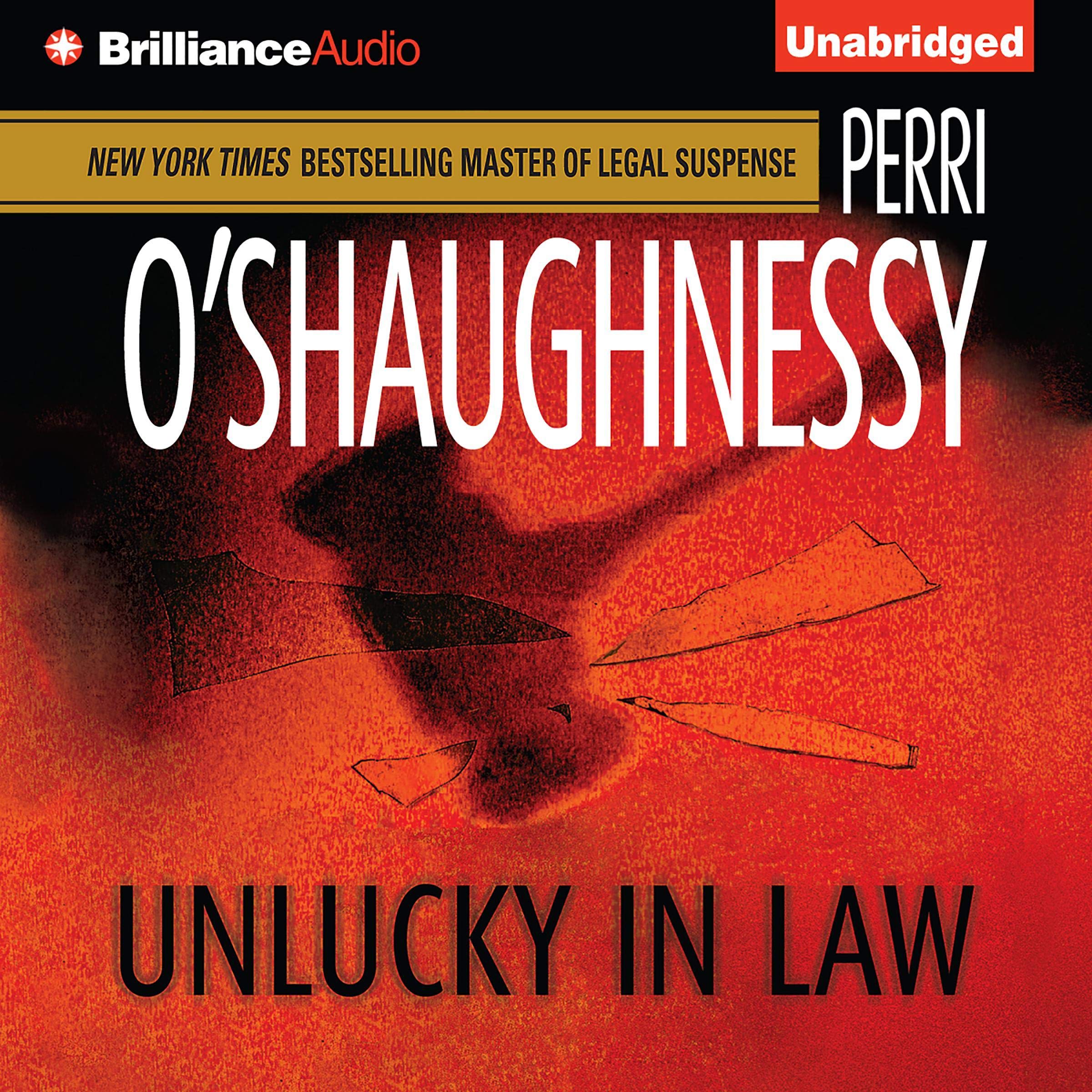 Cover art for Unlucky in Law