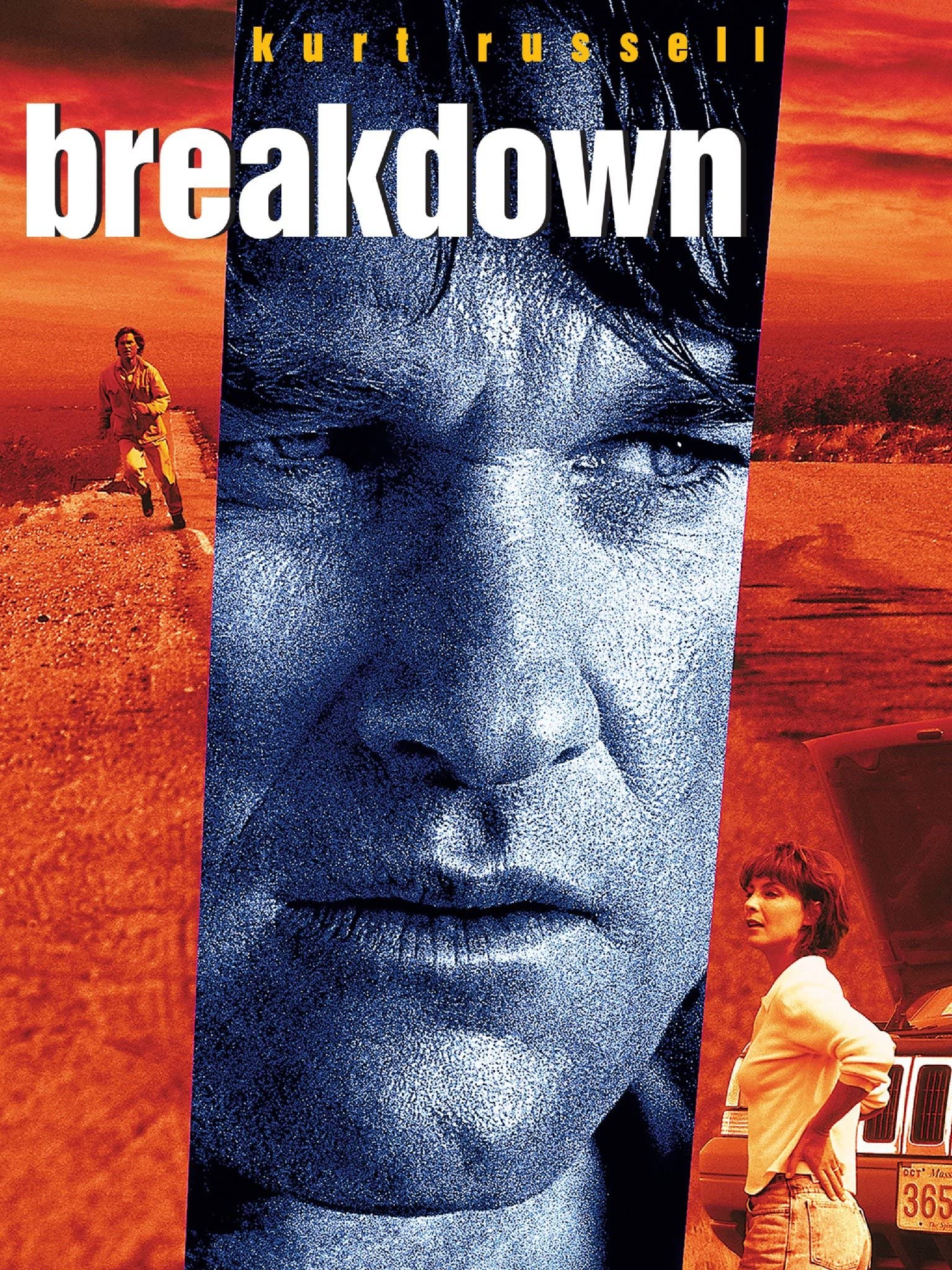 BREAKDOWN