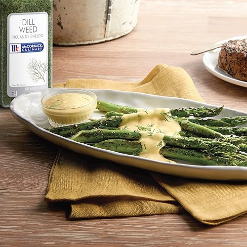Miniatura 5 de Mccormick Culinary Dill Weed, 5 onzas (paquete de 6)