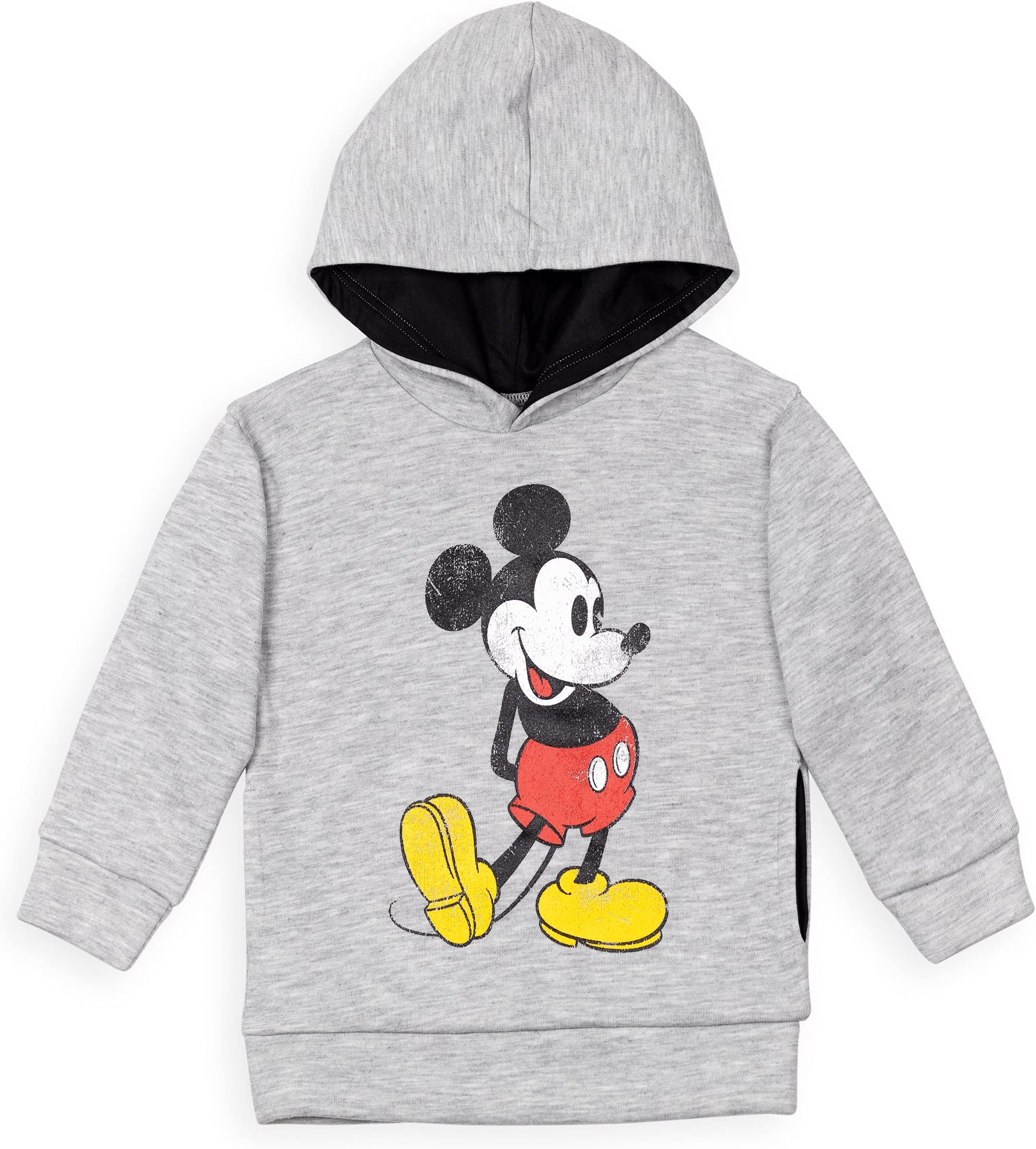 Mickey Mouse Fleece Pullover Hoodie
