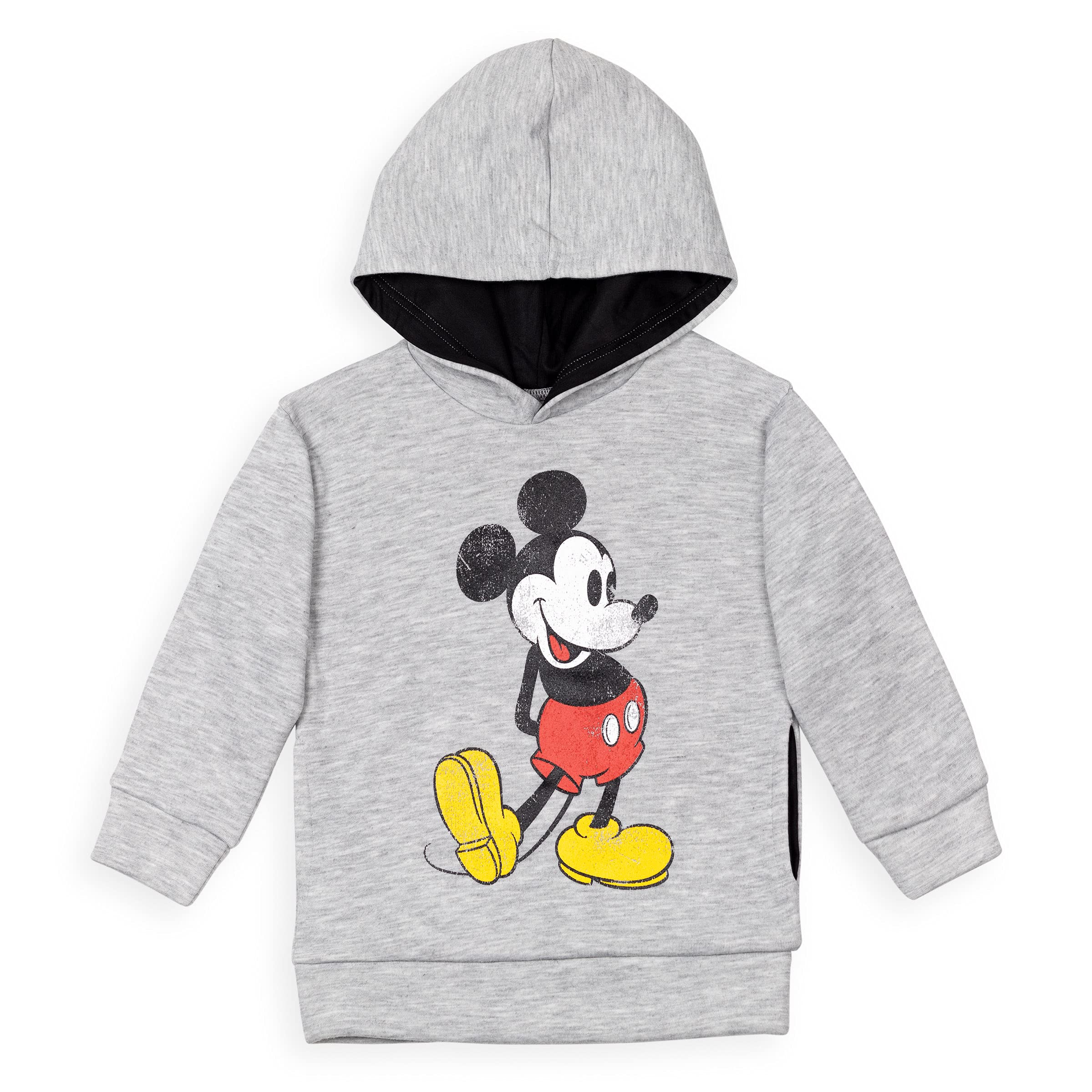 Mickey Mouse Fleece Hoodie