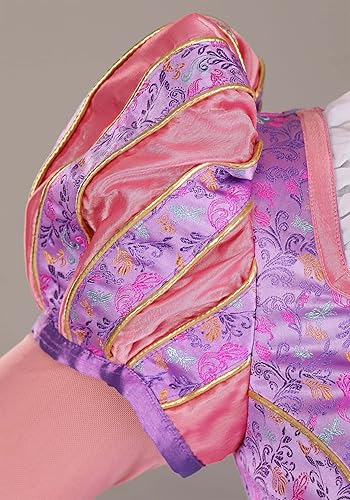 Miniatura 5 de Disfraz de Rapunzel prémium para mujer en talla grande