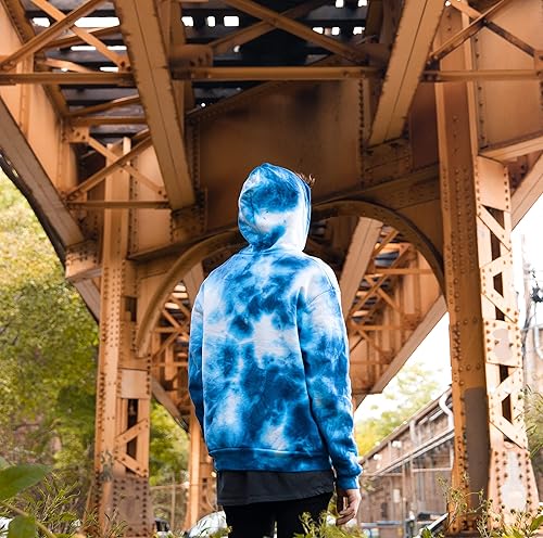 Miniatura 7 de Rit Kit de teñido anudado Indigo Shibori, número de modelo: 85847, azul