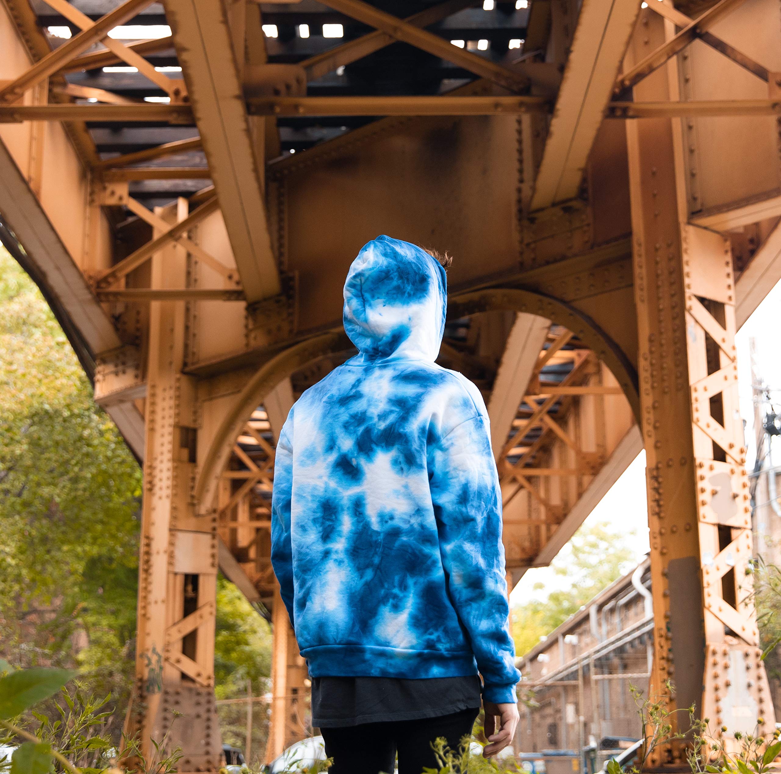 Rit Indigo Shibori Tie Dye Kit, Model Number: 85847 , Blue - Image 8