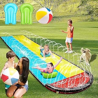 Moonmen Water Slip And Slide