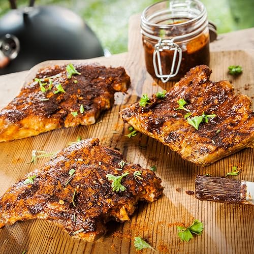 Miniatura 5 de Kansas City Classic Rub - Mezcla de condimentos sin gluten para asar y asar - Urban Accents, 2.9 onzas