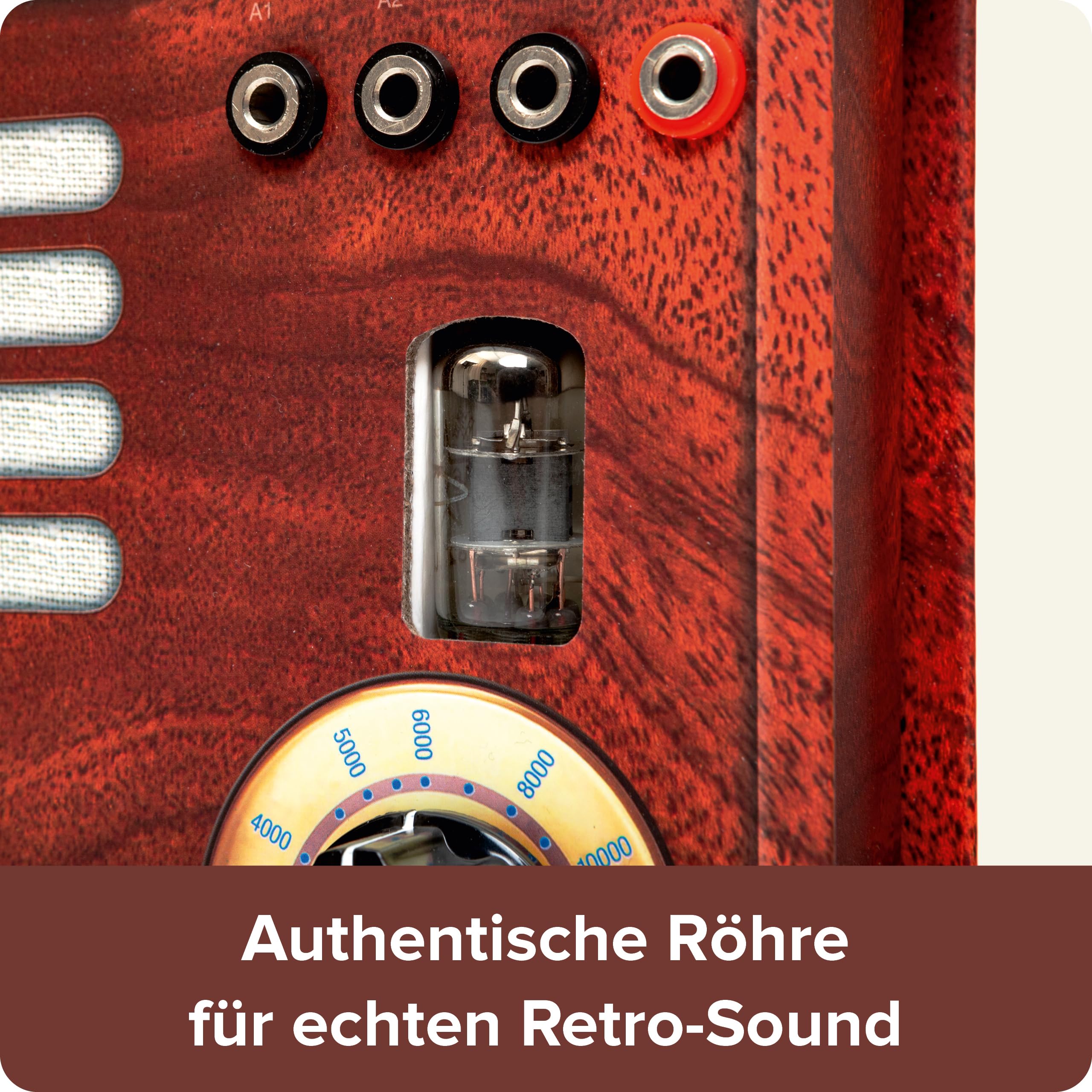 Franzis Das Röhrenradio zum Selberbauen