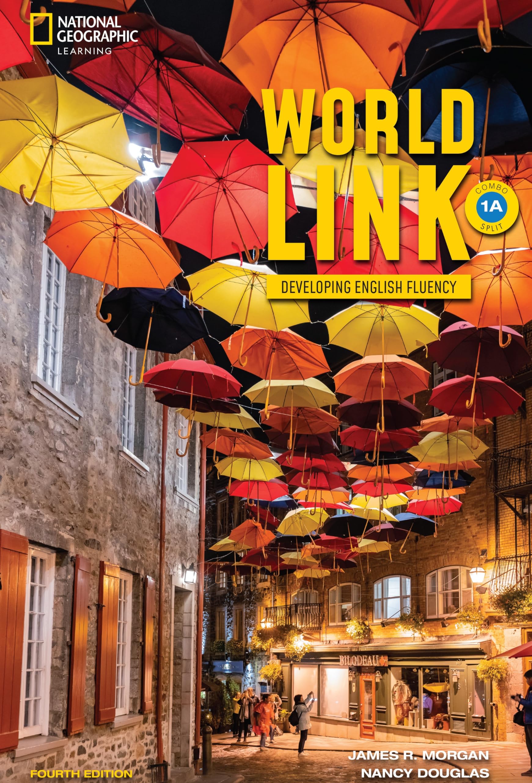 Amazon | World Link 1: Combo Split A with the Spark platform