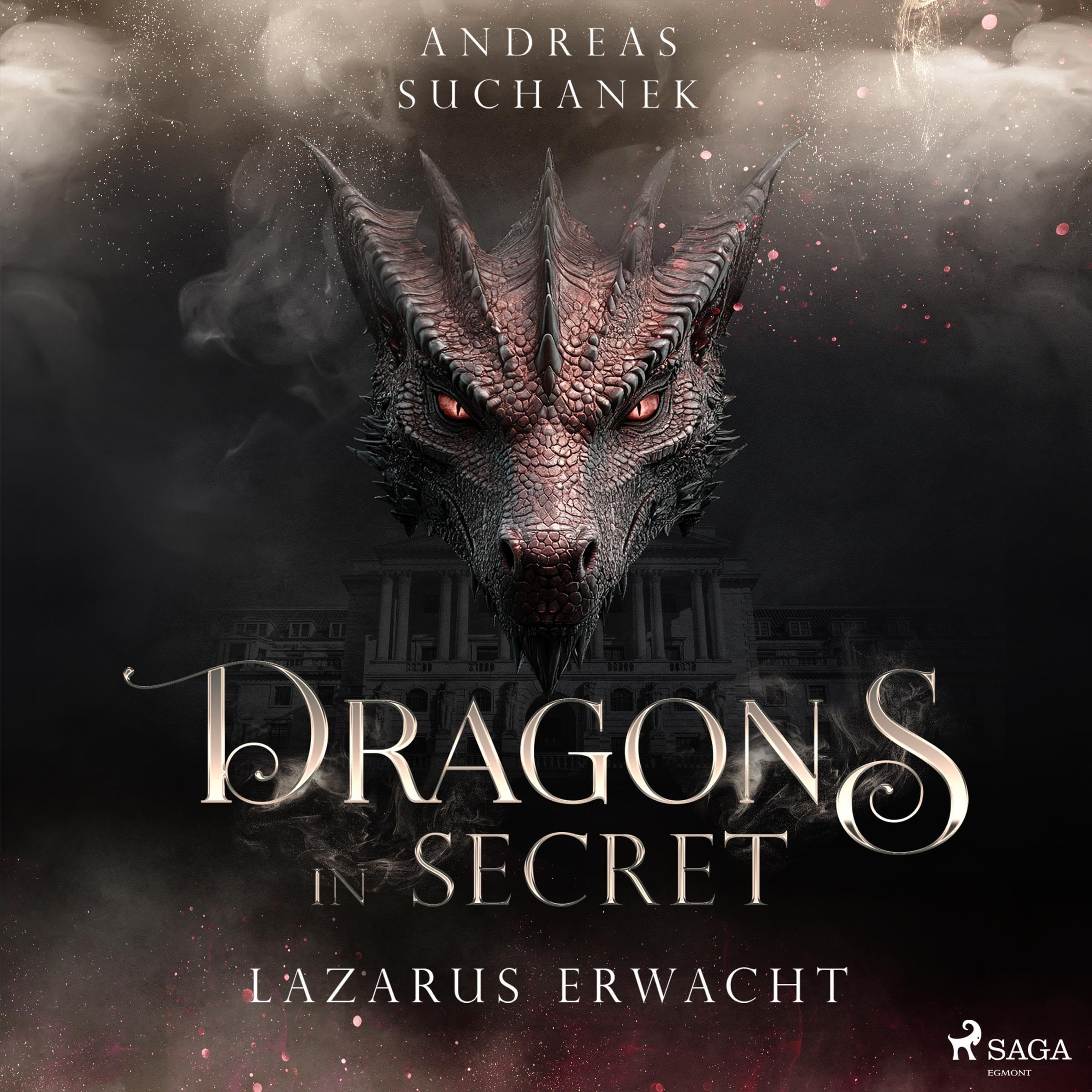 Cover art for Lazarus erwacht