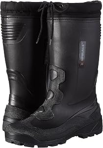 Nora Unisex-Adult John Rain Boot - Bottes De Pluie 100% PVC - Fabriquées En Italie