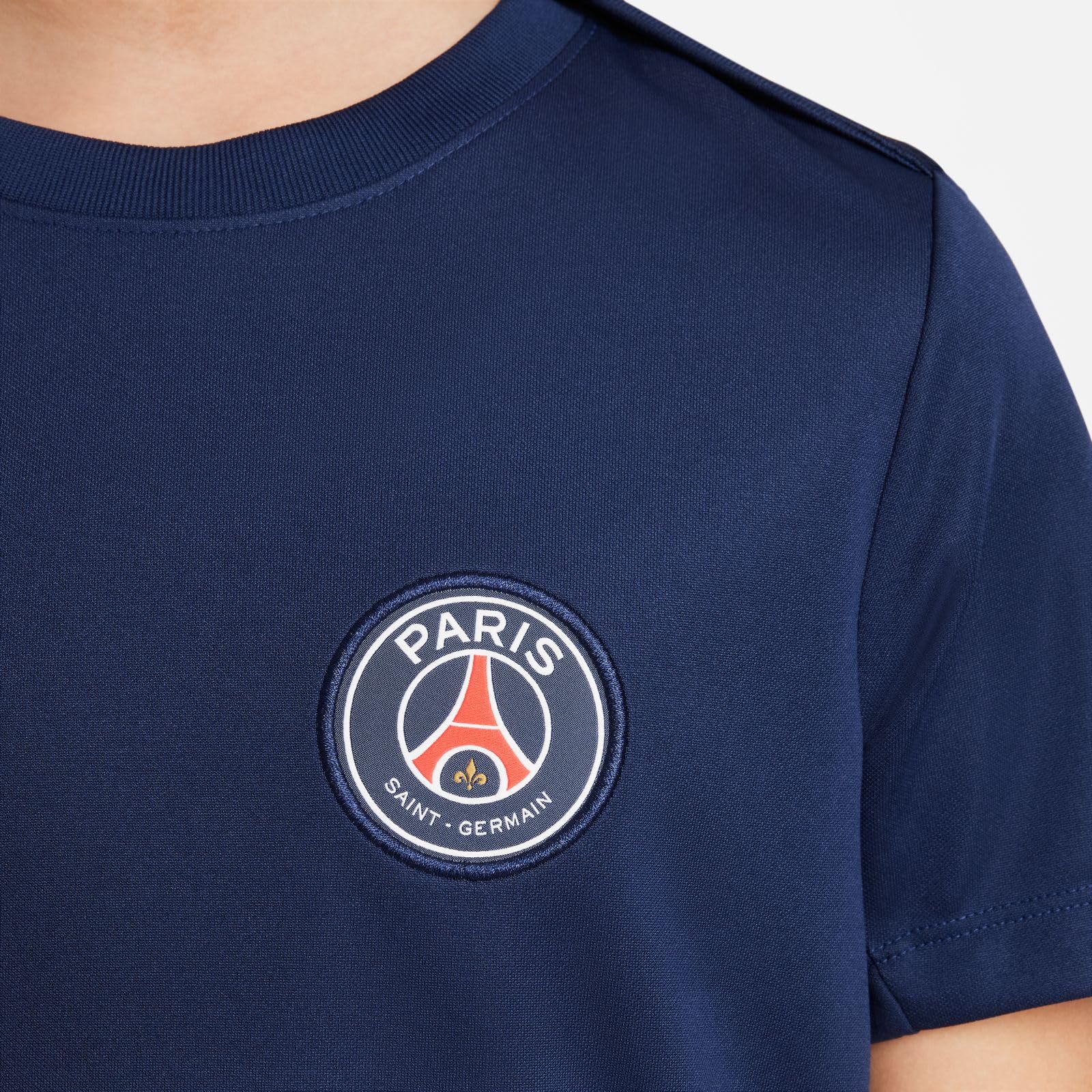Nike PSG Y NK DF Acdpr SS Top K Esn Shirt Mixte Enfant