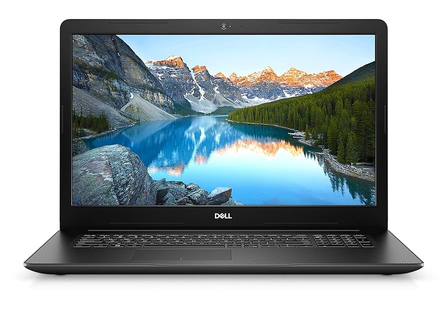 Newest Dell Inspiron 17 3000 17.3 inch HD Laptop - Intel