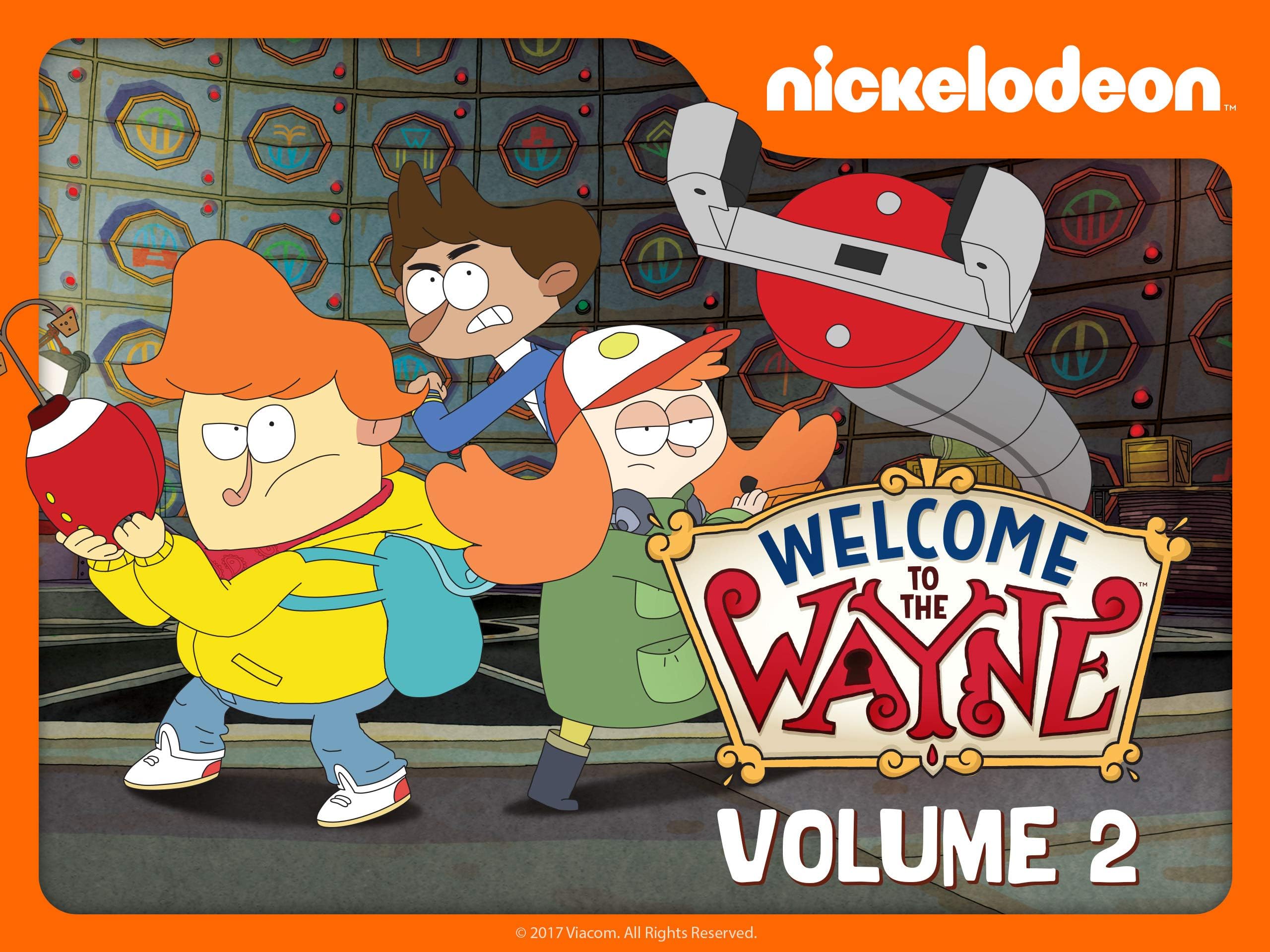 Welcome to the Wayne Season 2