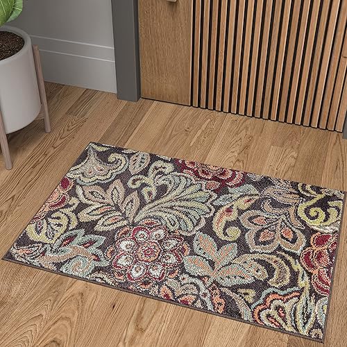 Miniatura 31 de Alfombra moderna de 5 x 7 pies, contemporánea, para sala de estar, comedor, dormitorio, cocina, entrada, alfombras modernas para sala de estar