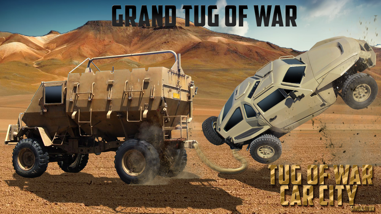 Tug of War Car Area Simulator - App on Amazon Appstore