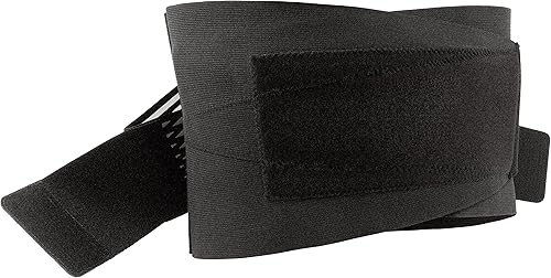 Miniatura 3 de MUELLER Esports Medicine - Soporte lumbar 4 en 1 con paquete calientefrío, cinturón, soporte para aliviar el dolor de espalda para hombres y