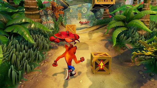 Crash Bandicoot - Nintendo Switch - 3