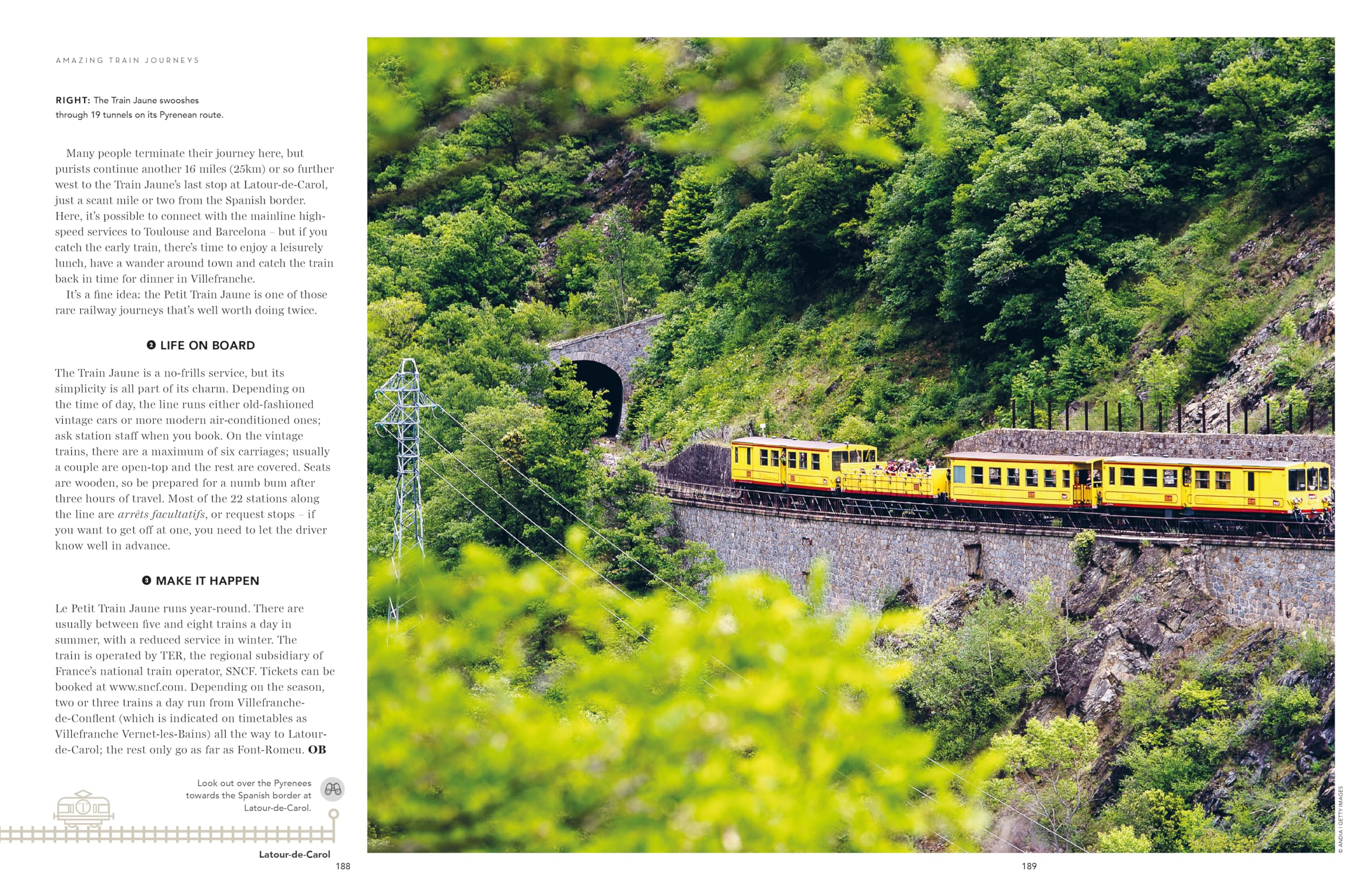 Lonely Planet Amazing Train Journeys: The Ultimate Guide to 60 Remarkable Rail Experiences with Stunning Photography, Route Maps & Expert Insights