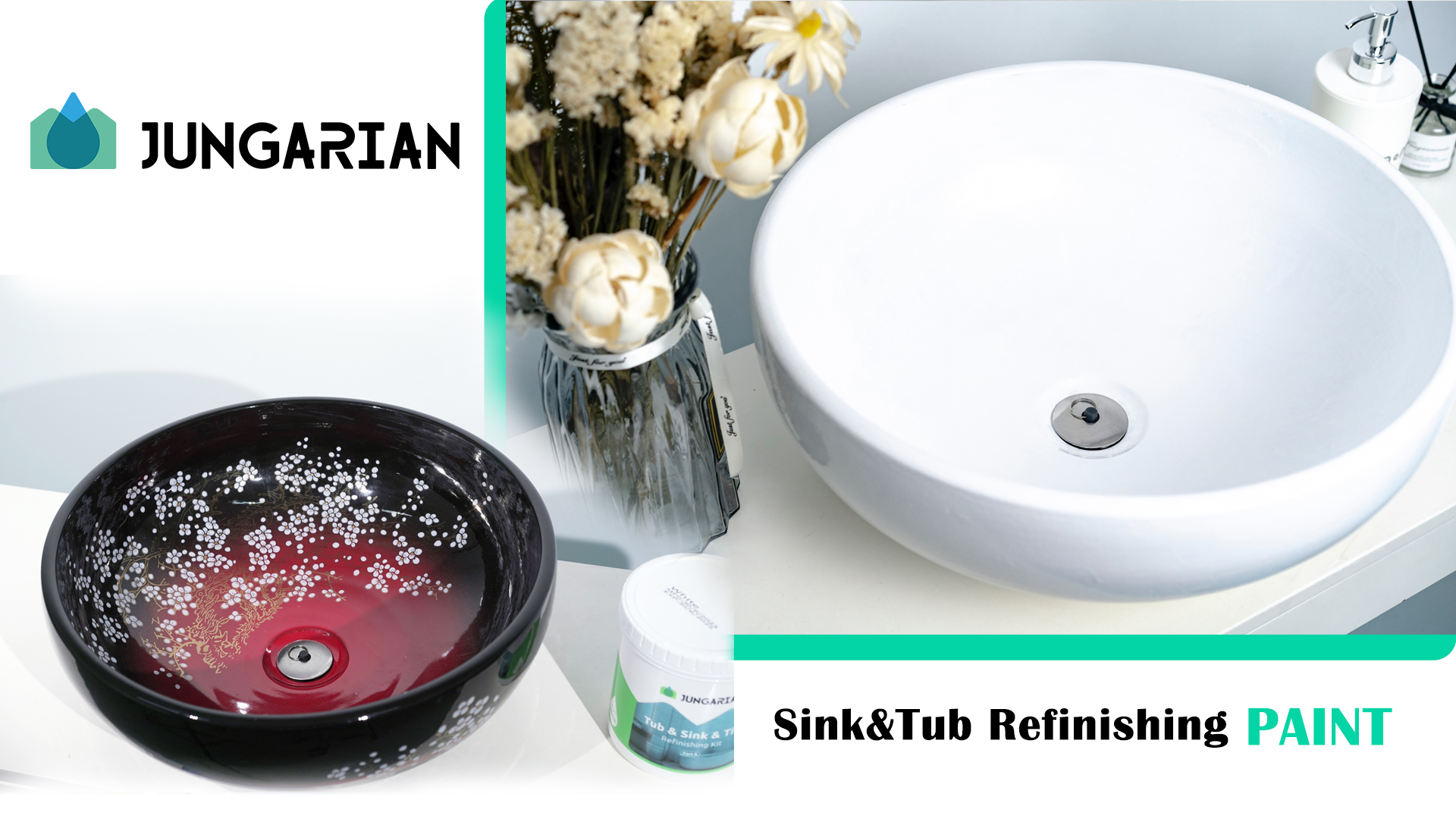 Kit para restaurar bañeras y azulejos 35oz con herramientas, pintura semi-brillante de bajo olor para baño y cocina, color marrón miniatura 7