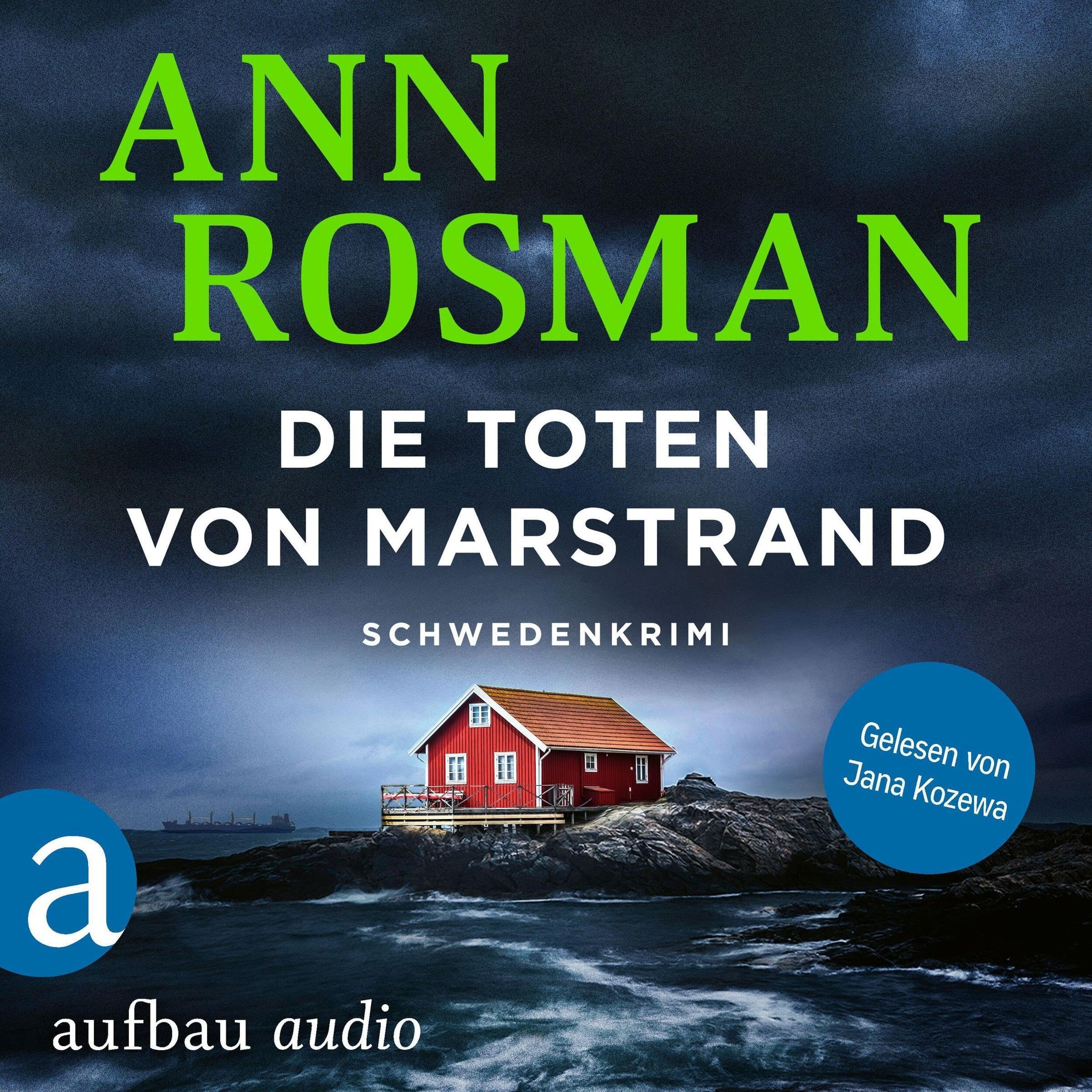 Cover art for Die Toten von Marstrand