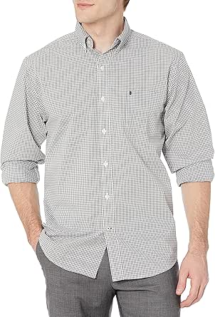 Chemise De Golf IZOD – Manches Courtes – Taille XL – Homme – Multicolore
