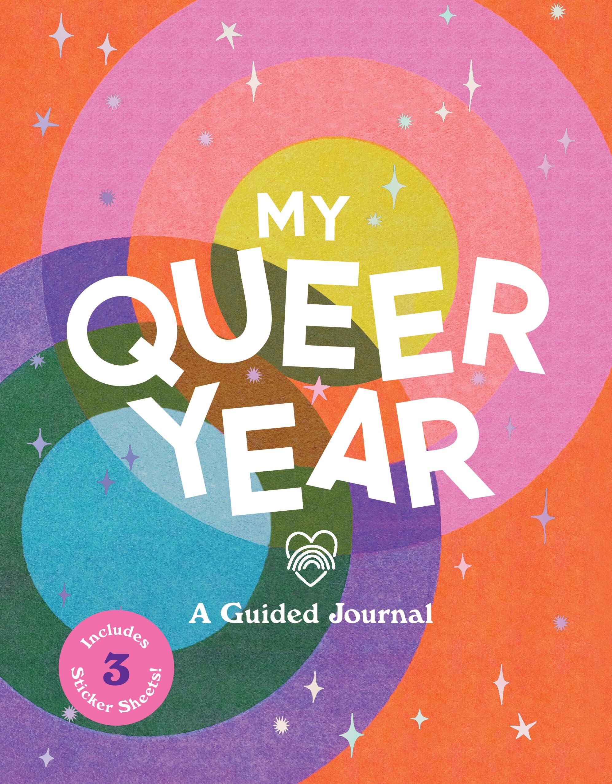 Running Press Guided Journal My Queer Year