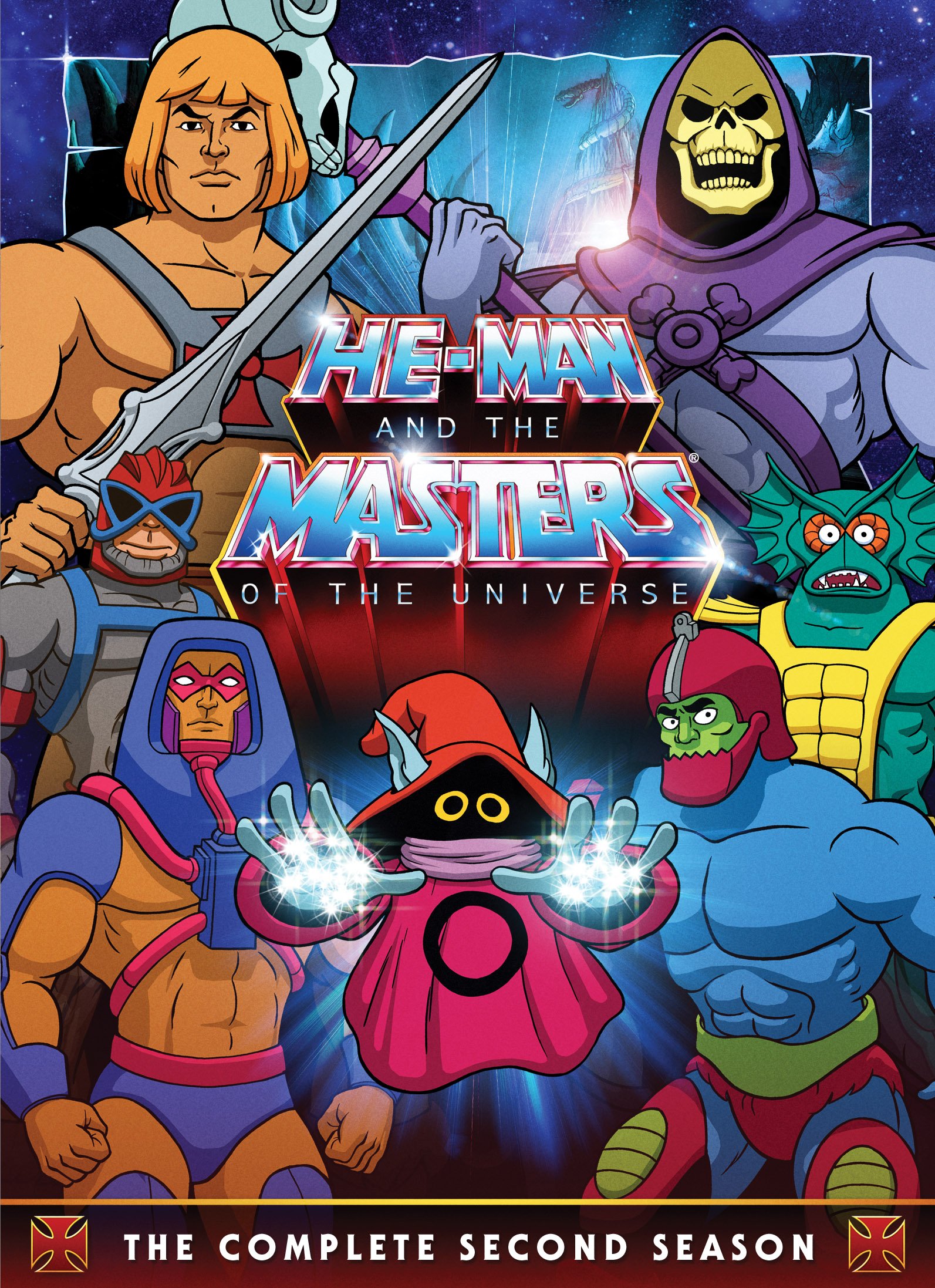 Amazon.com: He-Man and the Masters of the Universe: Season 2 : Prince Adam,  He-Man, Cringer, Man-At-Arms, Skeletor, Various: Movies \u0026 TV