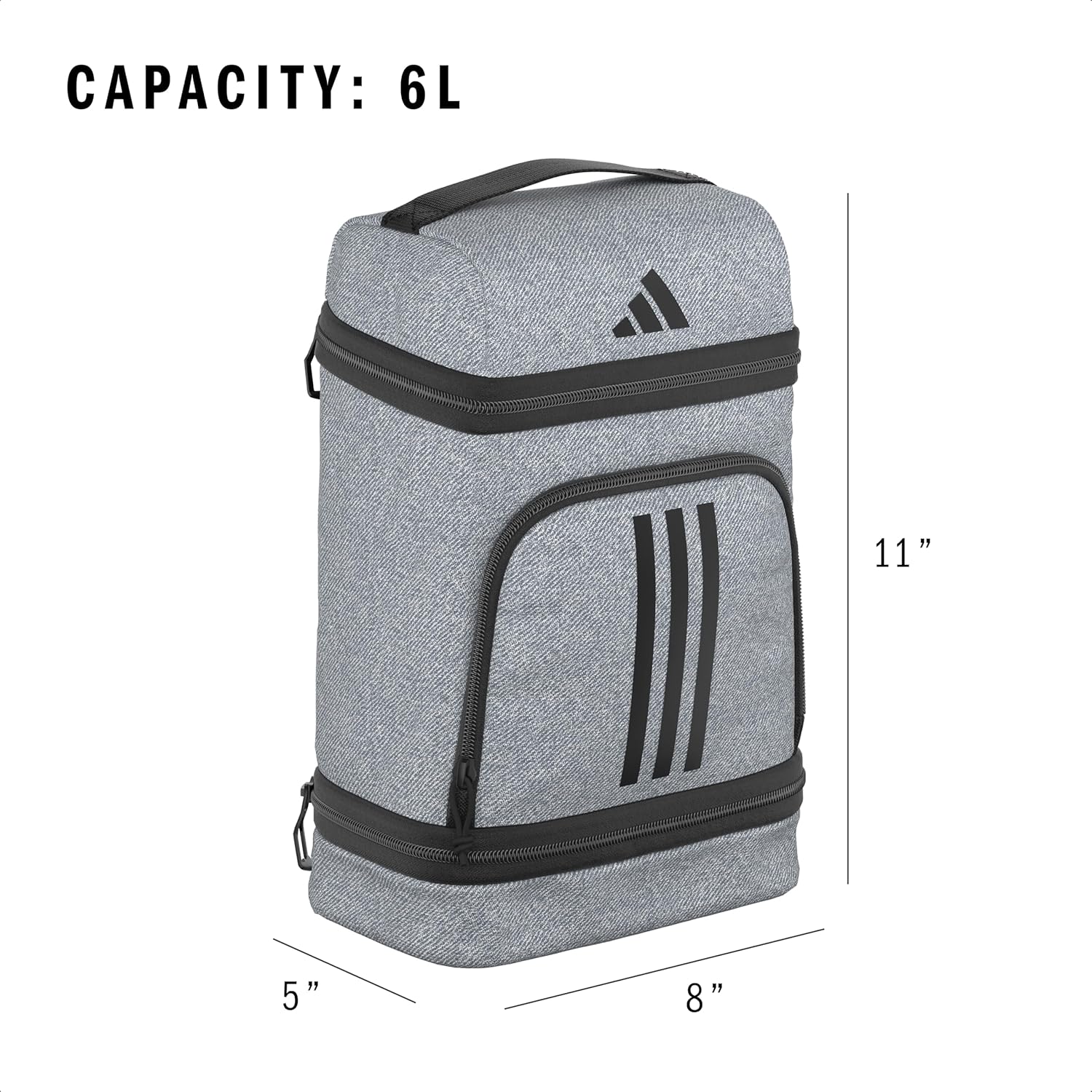 Excelerator Lunch Bag for women and men, food container box - Image 6