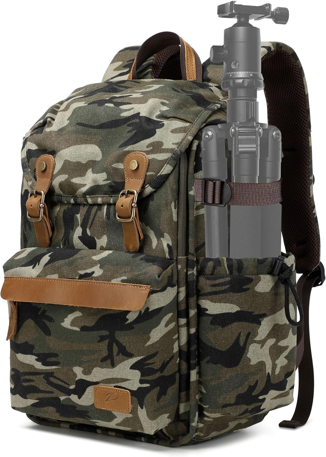 Padwa Lifestyle Camouflage Camera Backpack - Professional DSLR & UAV Camera Bag,Anti Theft Canvas Camera Backpack with Rain Cover,Large Capacity Photography Travel Camera Bag with Multi Compartments 10 91 2qyPyRuL. AC SL1500