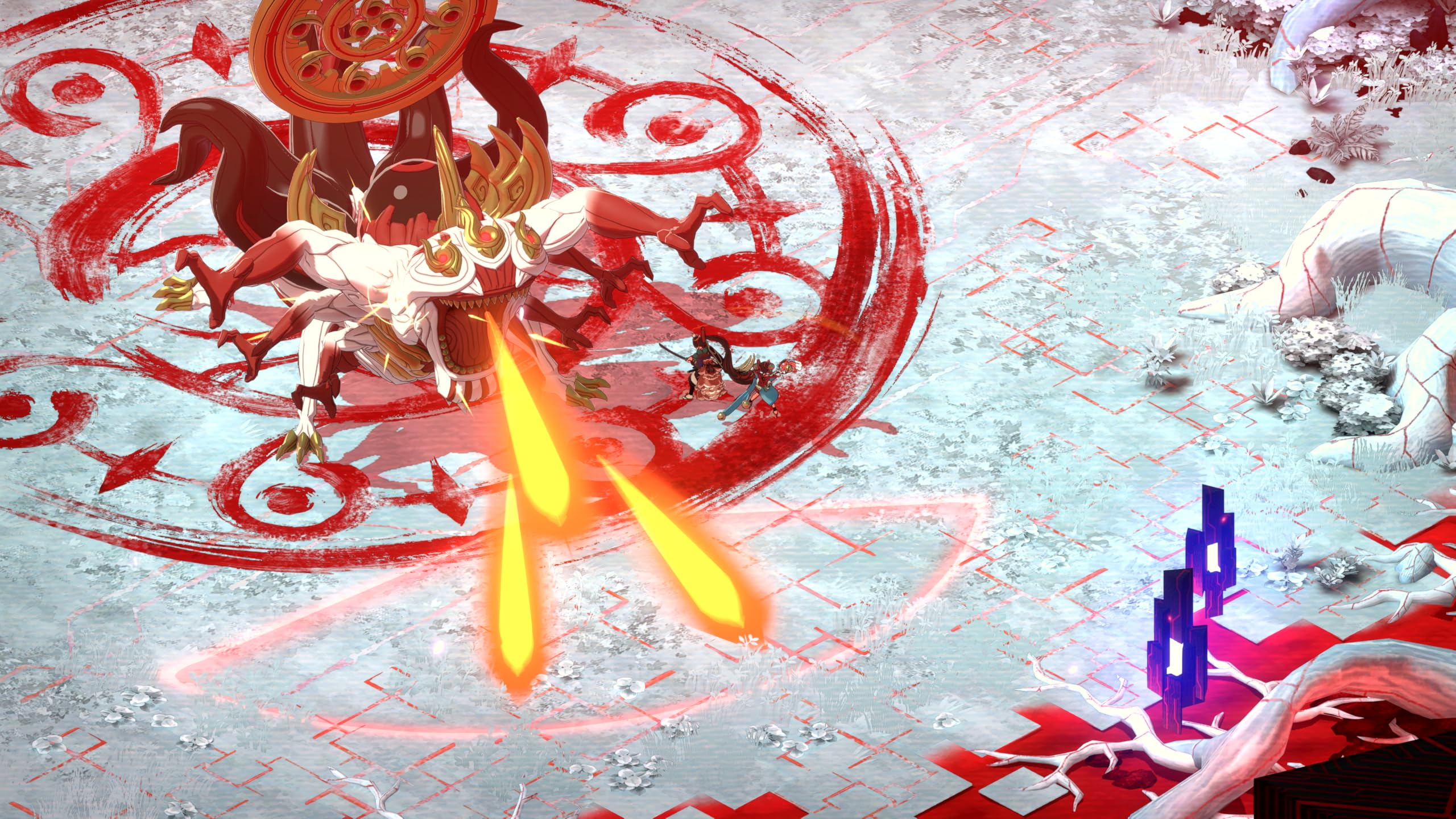 Image secondaire de Towa et les Gardiens de l'Arbre Sacré - PS5