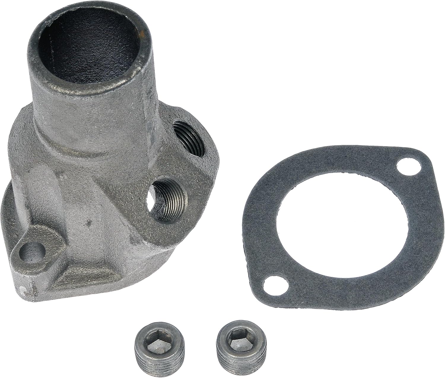 Dorman 902-1052 Engine Coolant Thermostat Housing Compatible with Select Ford / Mercury Models