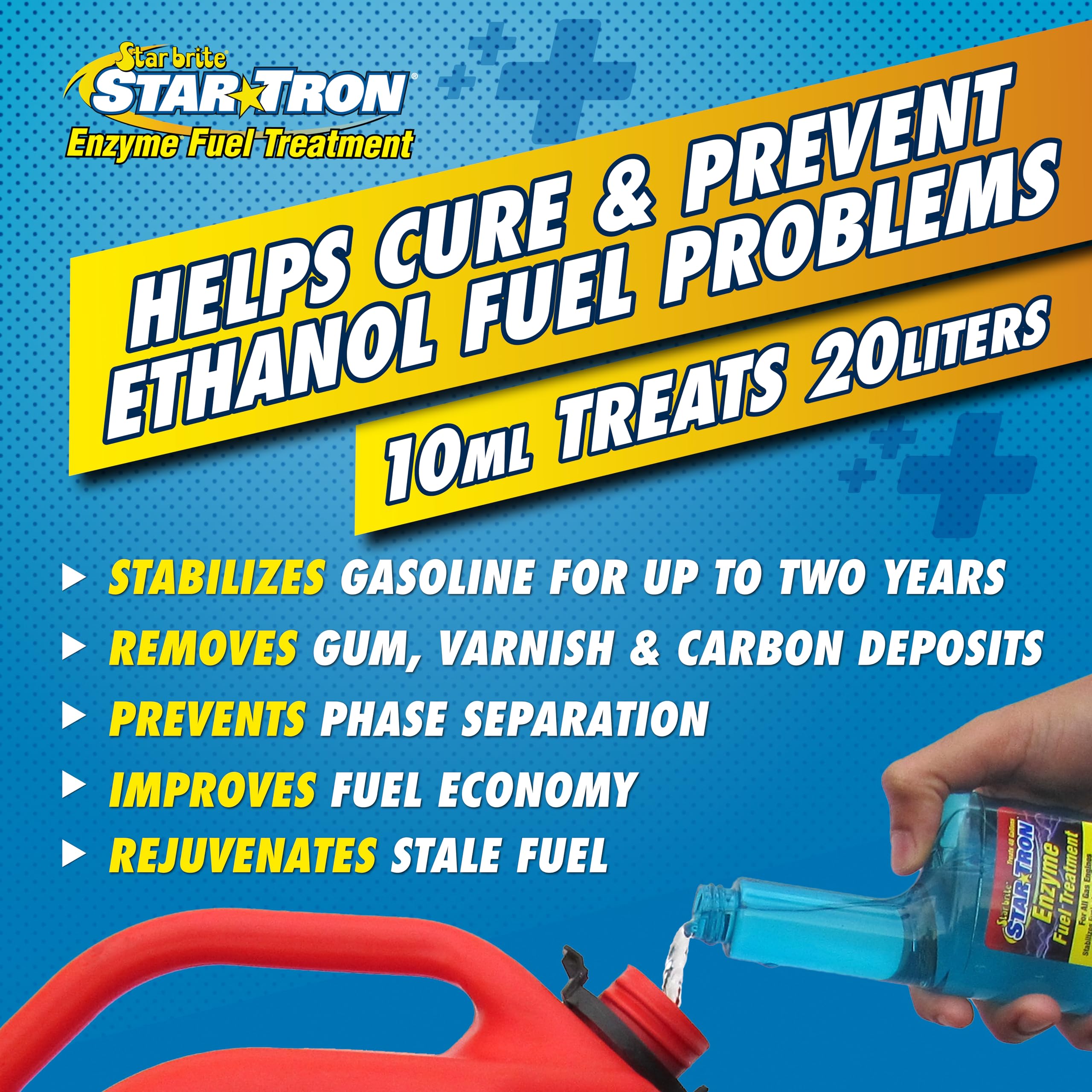 addditif Essence Star Tron – Star Brite