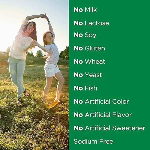 Miniatura 3 de Nature's Bounty Vitamina C 50 mg, apoyo inmunológico, 500 mg, 100 unidades.