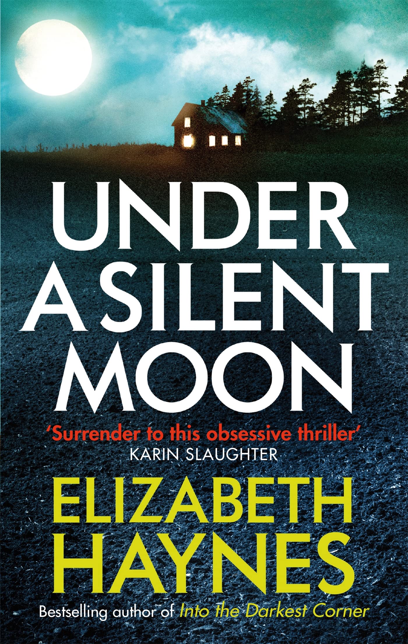 Under a Silent Moon (Detective Inspector Louisa Smith)
