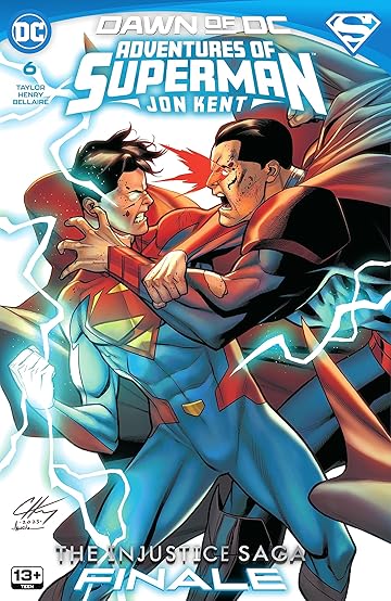『Adventures of Superman: Jon Kent (2023) #6 (English Edition)』