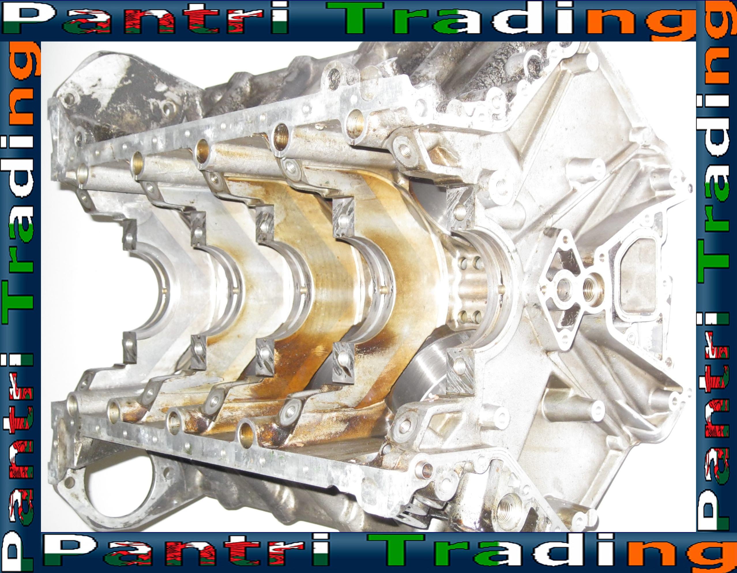 BMW M60 B40 V8 4.0 Litre Bare NIKASIL Engine Block 11111725963 