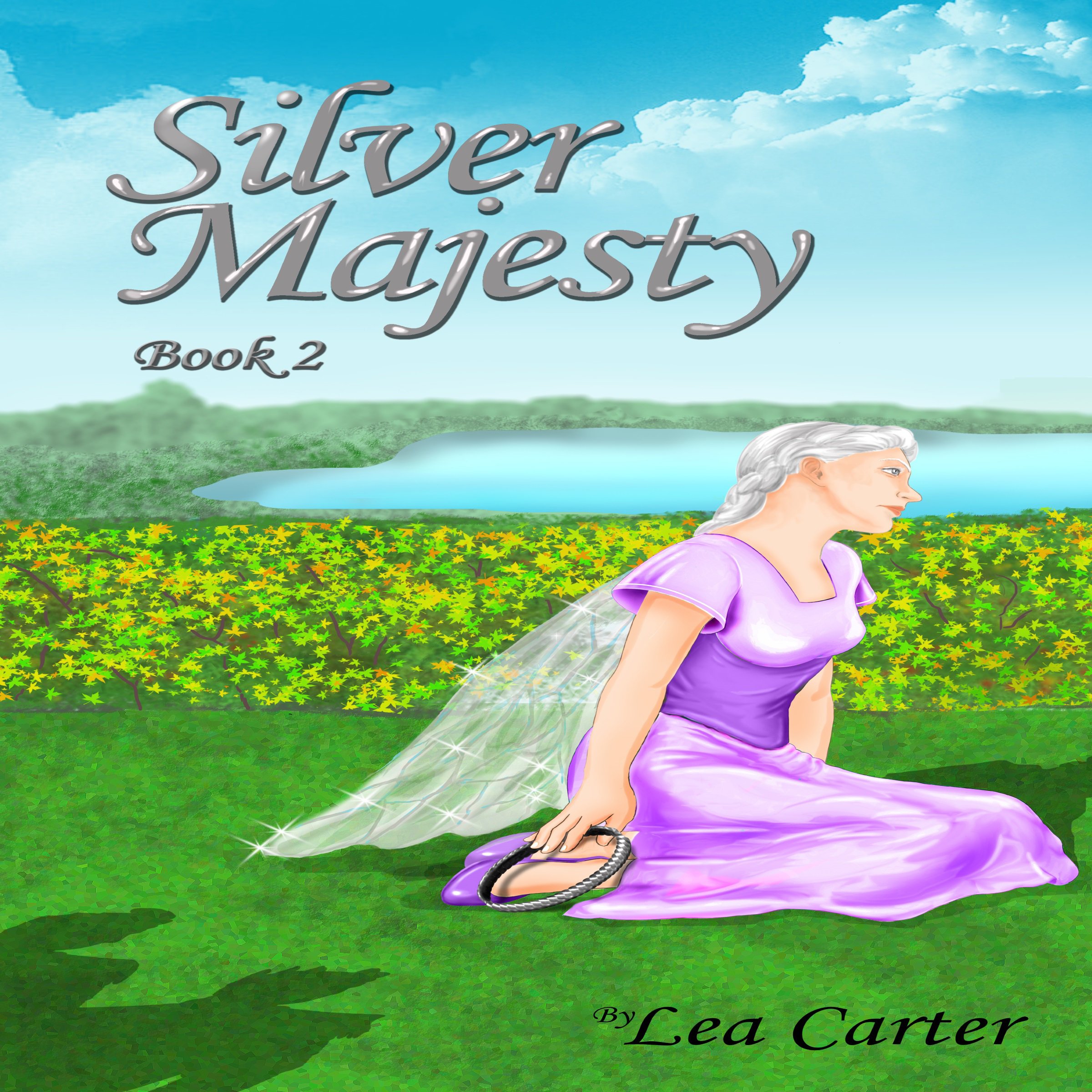 Cover art for Silver Majesty