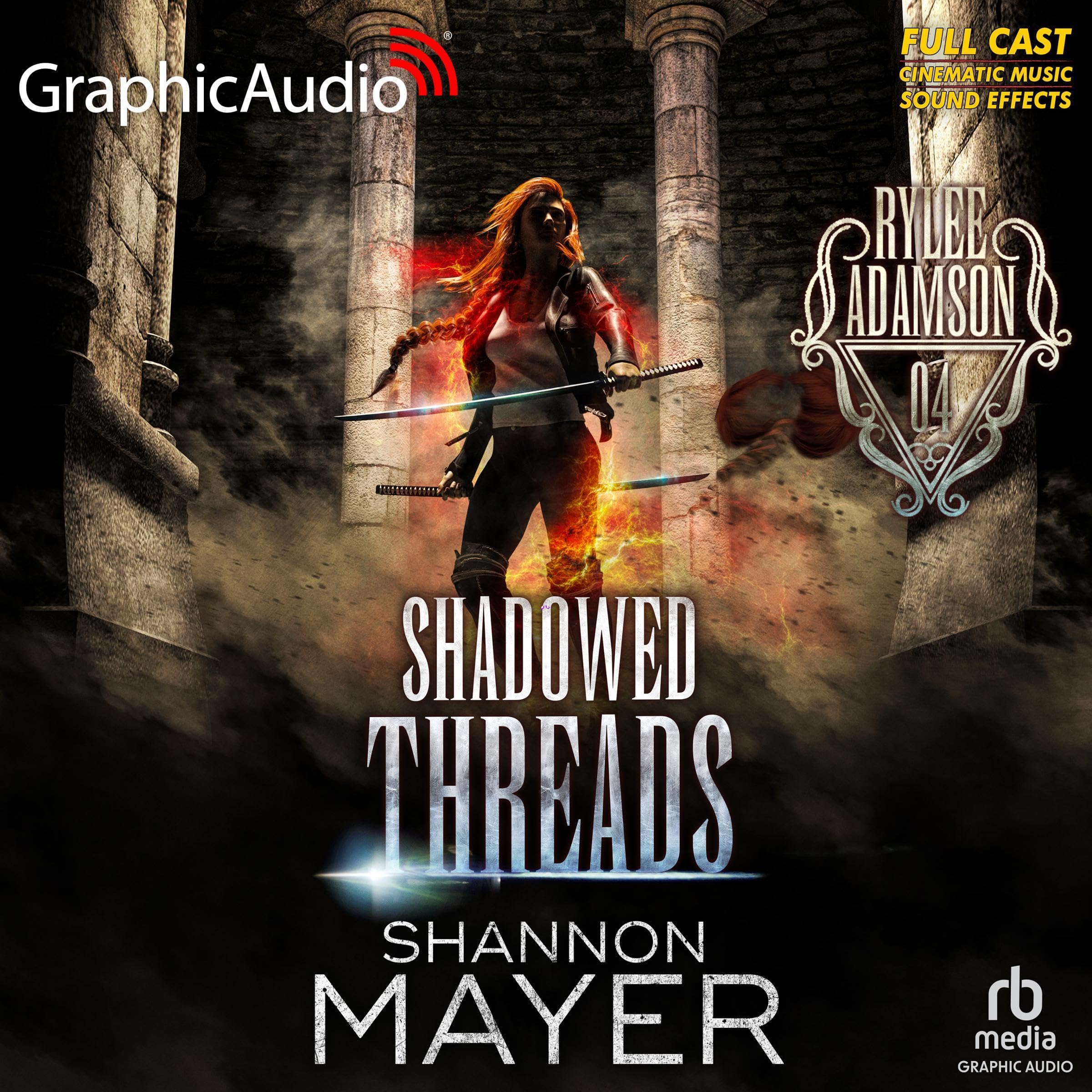 Shadowed Threads (Dramatized Adaptation): Rylee Adamson 4
