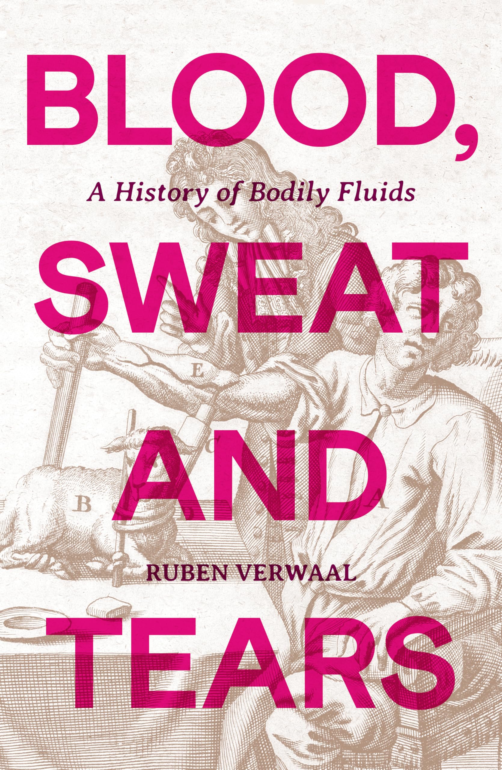Blood, Sweat and Tears: A History of Bodily Fluids