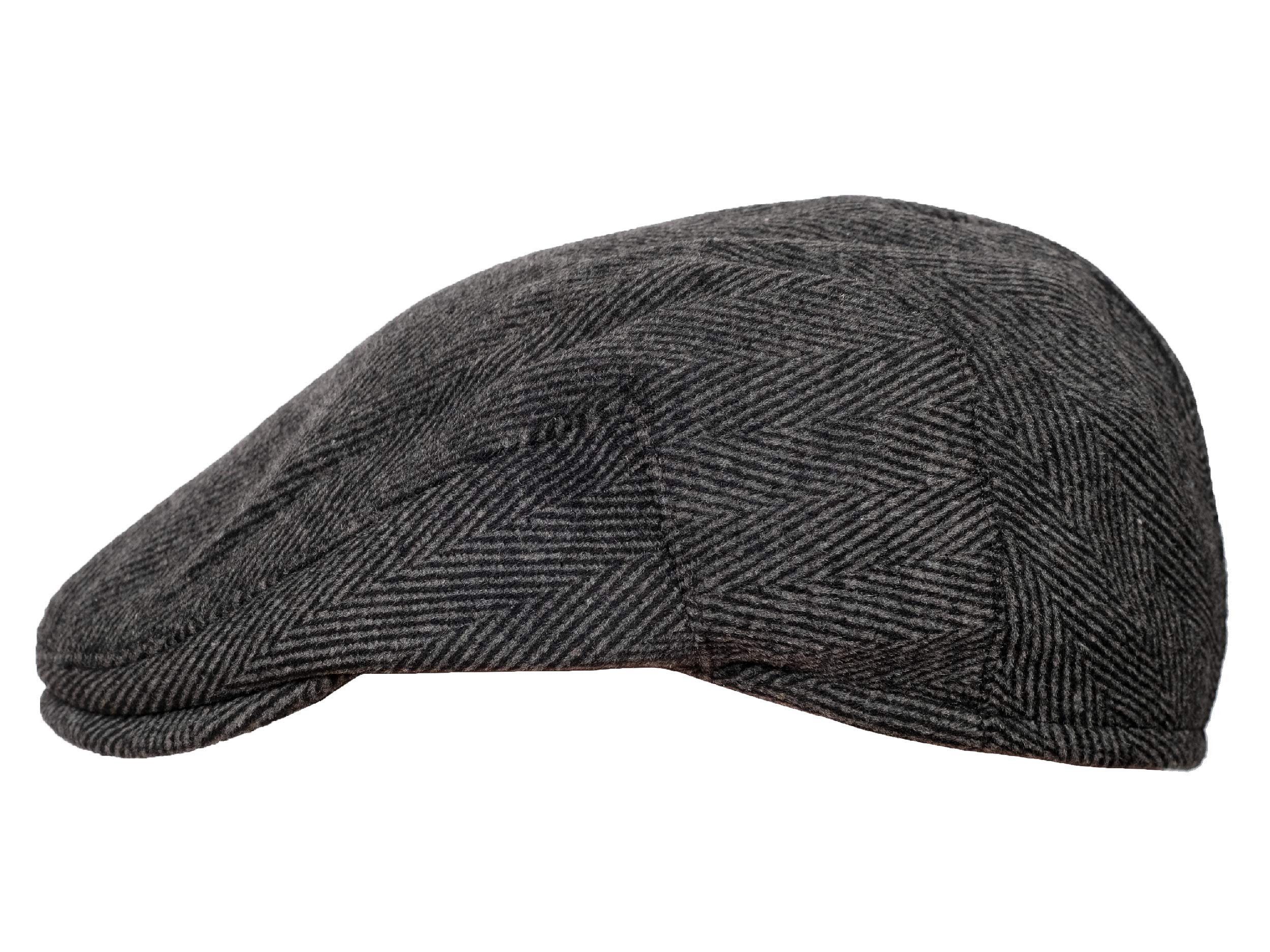 1920s Mens Costume Peaky Blinders Gatsby 1950s Fedora Hat Suspenders